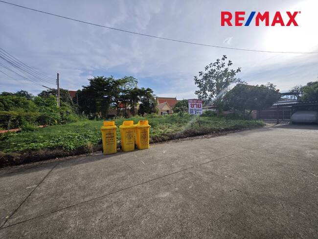 ที่ดิน2งาน ใกล้ทางด่วนและสถานีรถไฟฟ้าบางบำหรุ สร้างบ้าน โฮมออฟฟิศ ทำธุรกิจได้