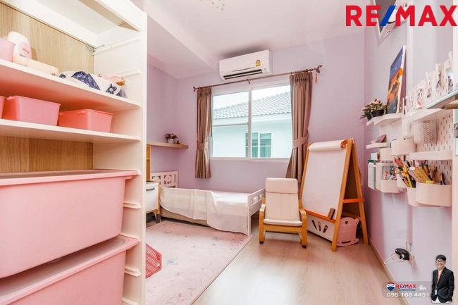 ขายบ้านเดี่ยวทุ่งครุ #วิลาจิโอประชาอุทิศ ติดสโมสร แต่งสวย ขายขาดทุน 3.99 ล้าน