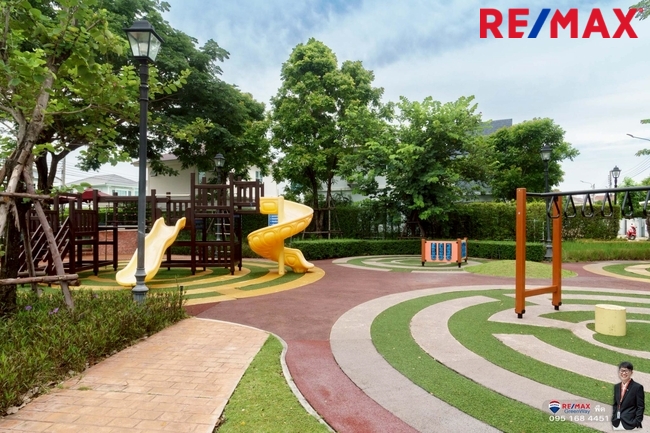ขายบ้านเดี่ยวทุ่งครุ #วิลาจิโอประชาอุทิศ ติดสโมสร แต่งสวย ขายขาดทุน 3.99 ล้าน