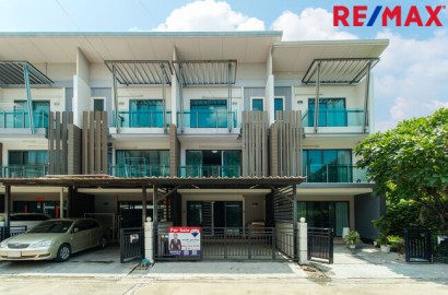 สภาพ 99% ทาวน์โฮมส์ Town Avenue Cocos (พระราม 2 ซอย 50) ราคาดี ซอยข้างเซนทรัลฯพระราม 2