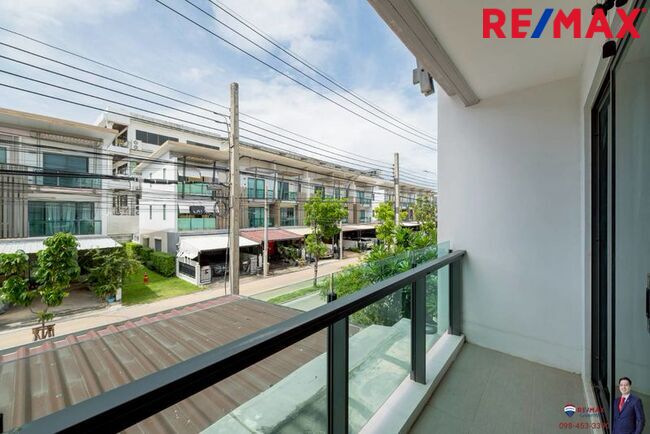 (มาใหม่! NEW Listing! 2025) Town Avenue Cocos ทาวน์โฮมจาก Sansiri หลังมุม 23 ตร.วา (ต่อเติมครัวไทยไว้ให้แล้ว ครบ) พระรามสอง ซอย 50, แยก 7, ใกล้ Central พระรามสอง เพียง 700 เมตร [ราคาพิเศษ!]