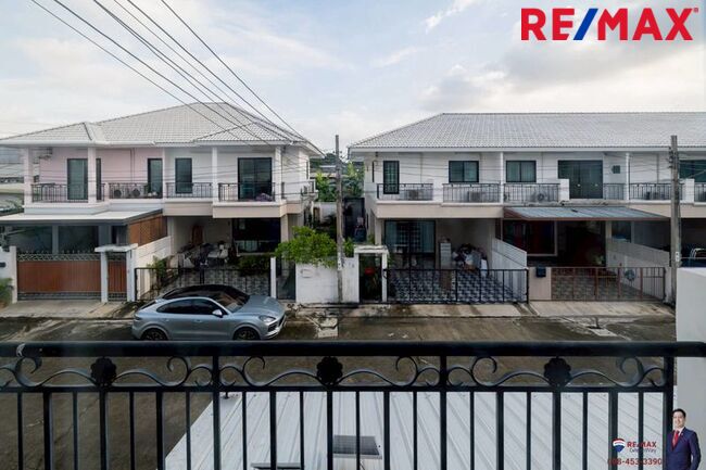 (มาใหม่! NEW Listing! 2026) Paravee ปารวีร์ เพชรเกษม63 ทาวน์โฮมหน้ากว้าง 6 ม. หลังมุม 24.8 ตร.วา (ต่อเติมครัวไทยไว้ให้แล้ว [ราคาพิเศษ!]