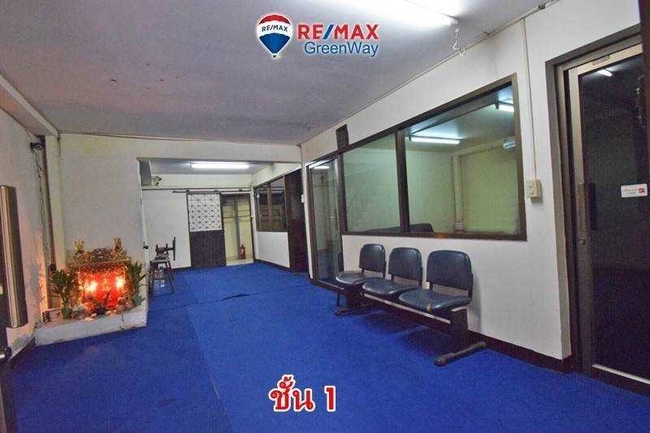ขาย อาคารพาณิชย์ ซอย สุขุมวิท77 อ่อนนุช ใกล้รถไฟฟ้า BTS สถานีศรีนุช 4 ชั้น 2คูหา ศรีนครินทร์ สวนหลวง
