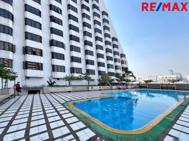 ขาย..คอนโด ออมนิ ทาวเวอร์ (OMNI Tower) สุขุมวิทซอย 4 »» ห้องใหญ่ ใจ กลางนานา ใกล้ BTS นานา เพียง 500 เมตร