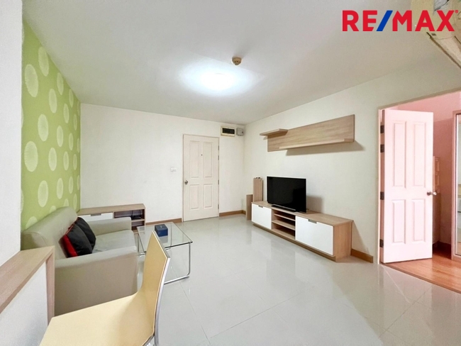 ขายคอนโด เดอะ ลิงค์ สุขุมวิท 50 (The Link Sukhumvit 50) 1 ห้องนอนขนาดใหญ่ เนื้อที่ 41 ตร.ม., วิวสระว่ายน้ำ Fully Furnished พร้อมหิ้วกระเป๋าเข้าอยู่ » ใกล้ BTS อ่อนนุช เพียง 500 เมตร