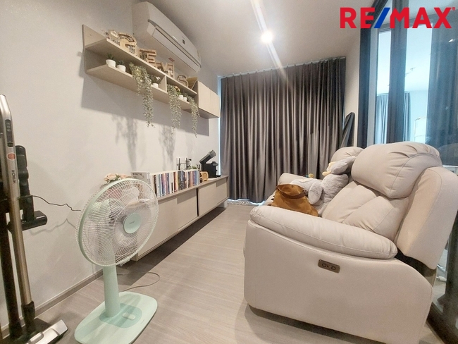 โครงการไลฟ์ สาทร เซียร์รา (Life Sathorn Sierra) 1 Bed Plus ขนาด 35.76 Sq.m ชั้น 30