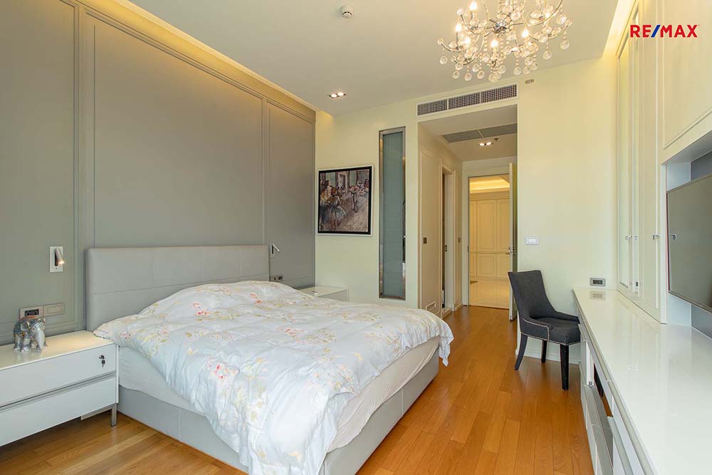 Supalai Prima Riva ศุภาลัย พรีมา ริวา พระราม 3 นราธิวาส Penthouse ชั้นสูงสุด วิวแม่น้ำเจ้าพระยา ห้องใหม่ ตกแต่งสวย  266.72 ตรม.