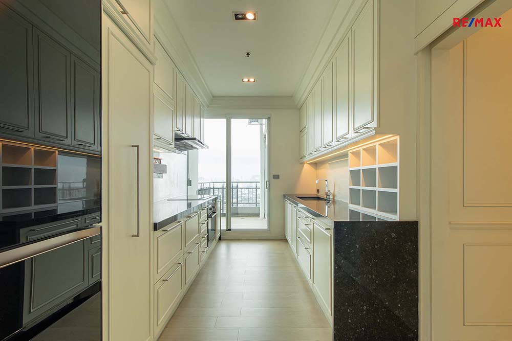 Supalai Prima Riva ศุภาลัย พรีมา ริวา พระราม 3 นราธิวาส Penthouse ชั้นสูงสุด วิวแม่น้ำเจ้าพระยา ห้องใหม่ ตกแต่งสวย  266.72 ตรม.