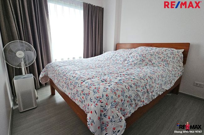 New! 2026 Condo Aspire Sathorn Ratchaphruek คอนโดใกล้ BTS-MRT 35.43 Sq.m. 1Bed Plus Fully Furnish // วิวเมืองใกล้สาทร ราคาดีสุด พร้อมอยู่