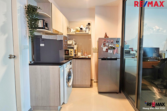 New! 2026 Condo Aspire Sathorn Ratchaphruek คอนโดใกล้ BTS-MRT 35.43 Sq.m. 1Bed Plus Fully Furnish // วิวเมืองใกล้สาทร ราคาดีสุด พร้อมอยู่