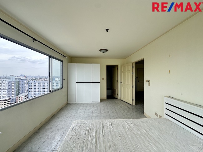 คอนโดคอมมอนเวลล์ จรัญฯ ห้องมุม ชั้น 15 วิวสวย ใกล้ MRT บางยี่ขัน–รพ.ศิริราช