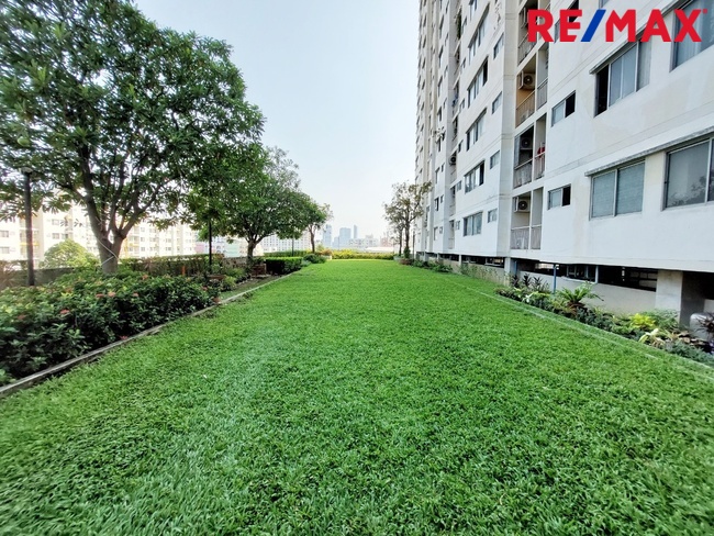 ขายคอนโด City Home รัชดา–ปิ่นเกล้า 2 ห้องนอน เนื้อที่ 90.53 ตารางเมตร รีโนเวทแล้ว