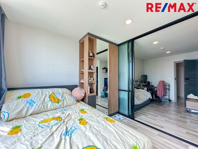 ขายคอนโด The Cube Premium รามอินทรา 34