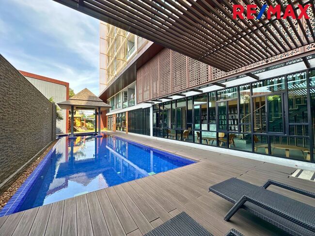 ขายคอนโด The Cube Premium รามอินทรา 34