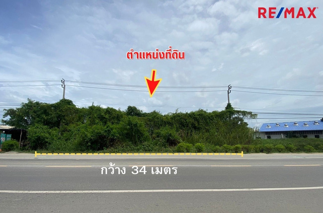 ให้เช่าที่ดิน 2-2-8 ไร่ ติดถนนบางขุนเทียนชายทะเล ถนนพระรามสอง (พระราม2) ใกล้โรงพยาบาลผู้สูงอายุ ทำเลดีเยี่ยม เหมาะทำธุรกิจร้านอาหาร คาเฟ่ ให้เช่าราคา 100,000 บาท/เดือน