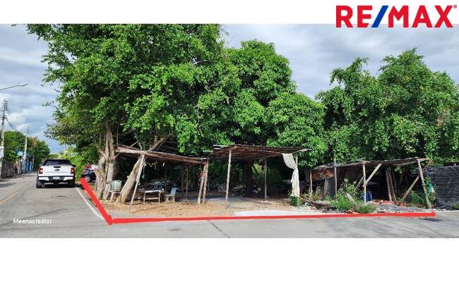 ขายที่ดินทำเลดี หนองปรือ ซอยหนองใหญ่3 ใกล้จุดขึ้นลงมอเตอร์เวย์ เหมาะสำหรับสร้างบ้าน ลงทุนทำบ้านขาย เก็งกำไร
