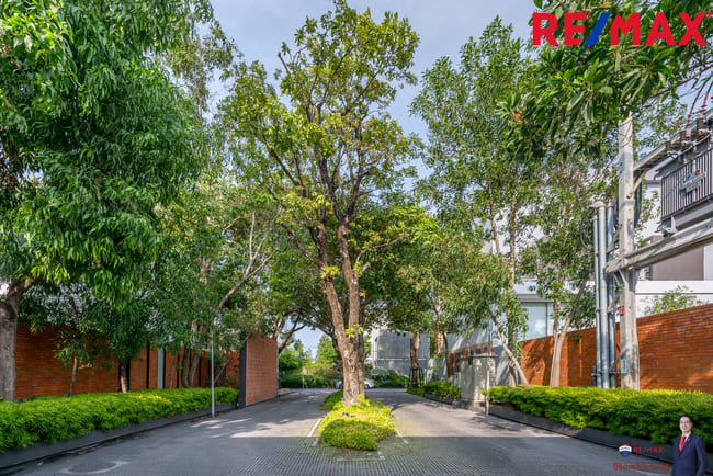 (มาใหม่) "บ้านที่ได้นักวาง landscape ระดับโลกมาออกแบบ" ที่บ้าน DHEPA รามคำแหง 118 หลังนี้ !