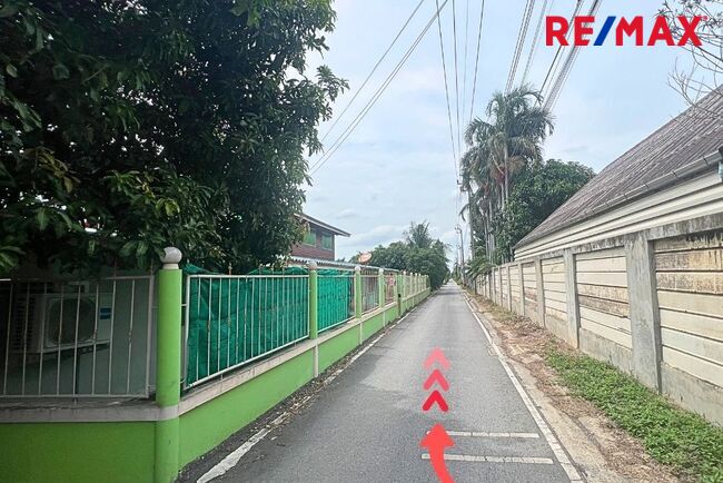 ขายที่ดิน ซอยวัดลาดปลาดุก ถนนกาญจนาภิเษก ถนนเลียบคลองบางไทร 755 ตรว.ราคาถูก