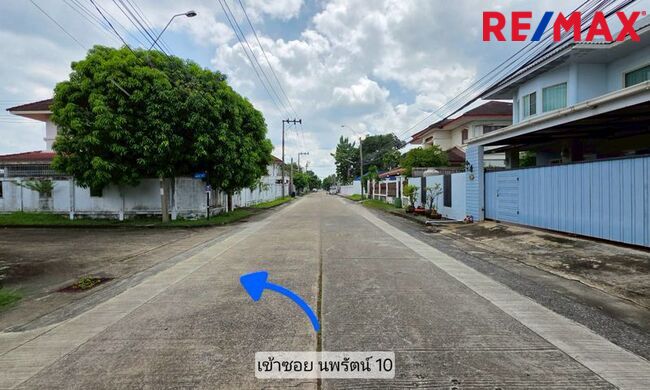 มาใหม่! ขายที่ดิน ในโครงการ กฤษดานคร 20 (บรมราชชนนี) ขนาด 113 ตร.วา เหมาะกับการปลูกบ้าน