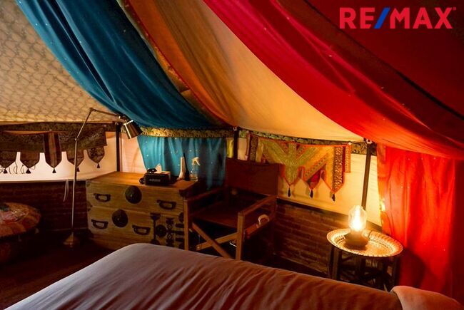 มาแล้ว! [New Listing!] A Riverside Eden Retreat ที่ [ The Elephant Treehouse : บ้านต้นไม้ กาญจนบุรี ]